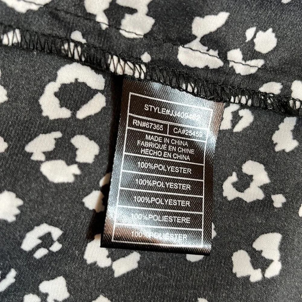 Jack by BB Dakota Print Skirt